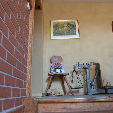 Ferienwohnung Naehe Dahme/Mark Ihlow  Buitenkant foto