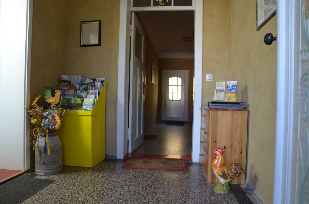 Ferienwohnung Naehe Dahme/Mark Ihlow  Buitenkant foto