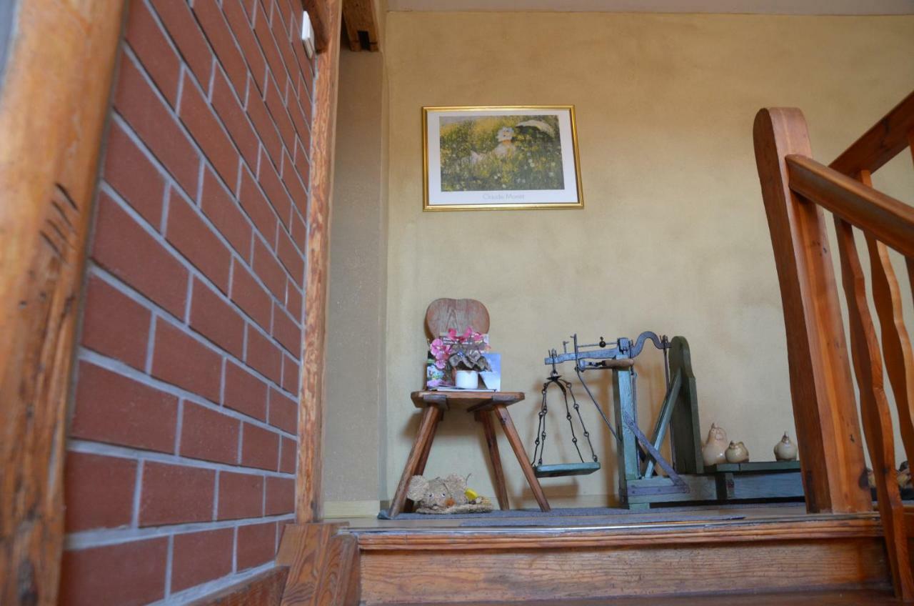 Ferienwohnung Naehe Dahme/Mark Ihlow  Buitenkant foto