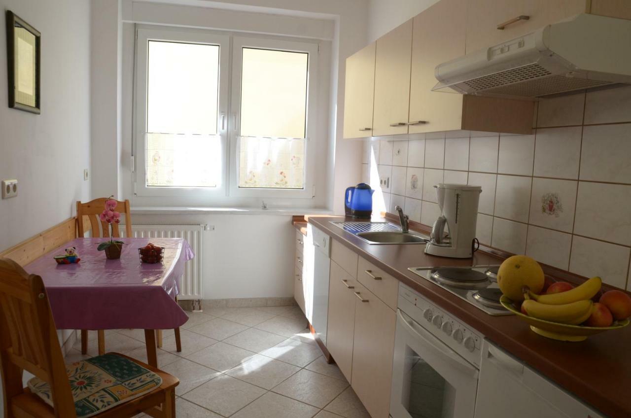 Ferienwohnung Naehe Dahme/Mark Ihlow  Buitenkant foto