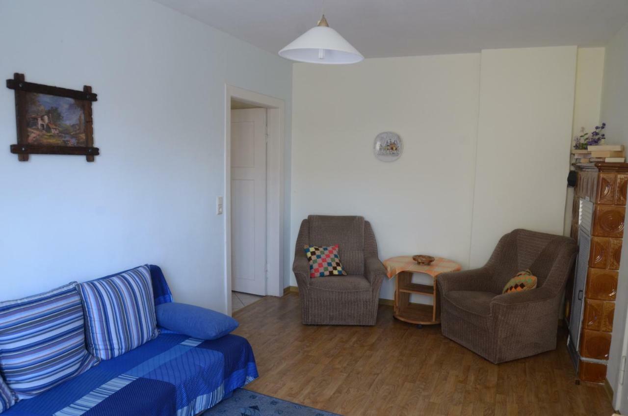 Ferienwohnung Naehe Dahme/Mark Ihlow  Buitenkant foto