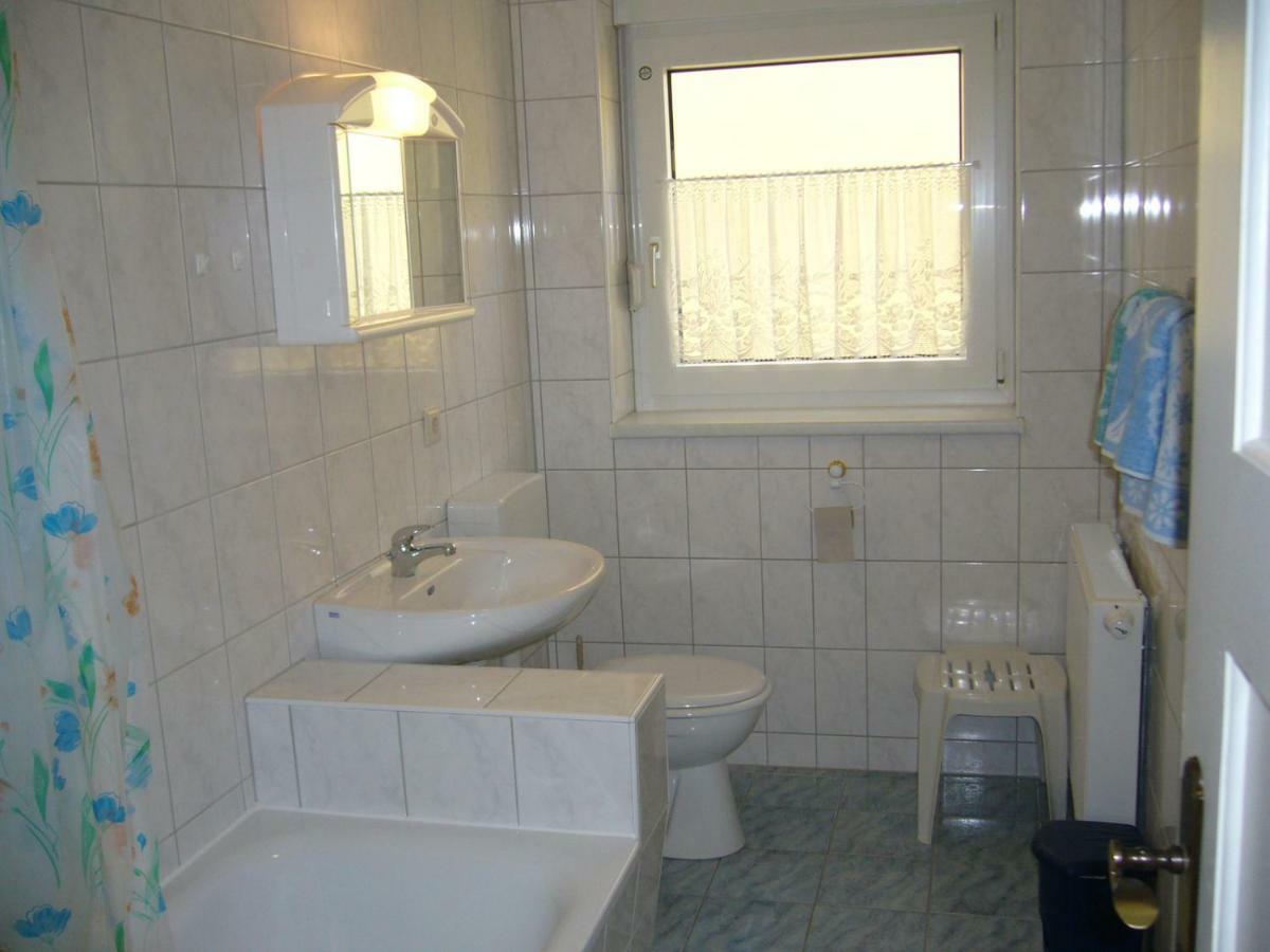 Ferienwohnung Naehe Dahme/Mark Ihlow  Buitenkant foto